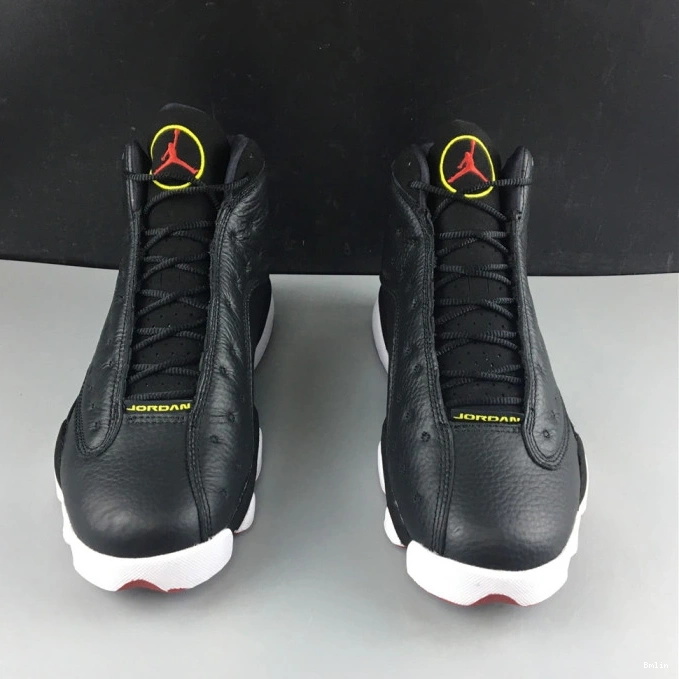 Bmlin Air 2011 'Playoff' Jordan 13 Retro 414571-001 0730